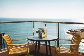 Gorgeous Seaviews from a Stunning Sliema Studio